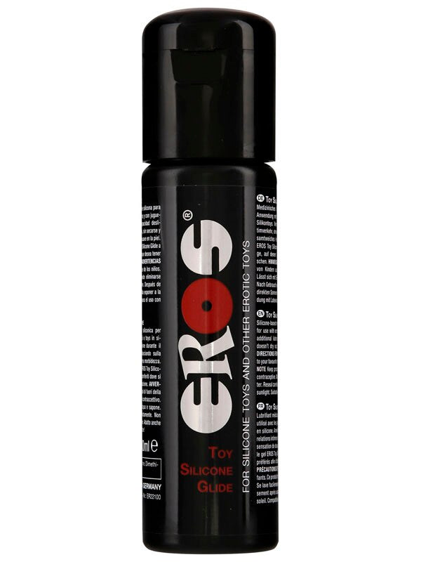 EROS Toy Silicone Glide 100ml