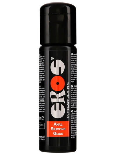 EROS Anal Silicone Glide 100ml