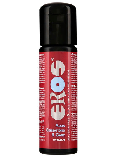 EROS Aqua Sensation & Care 100ml