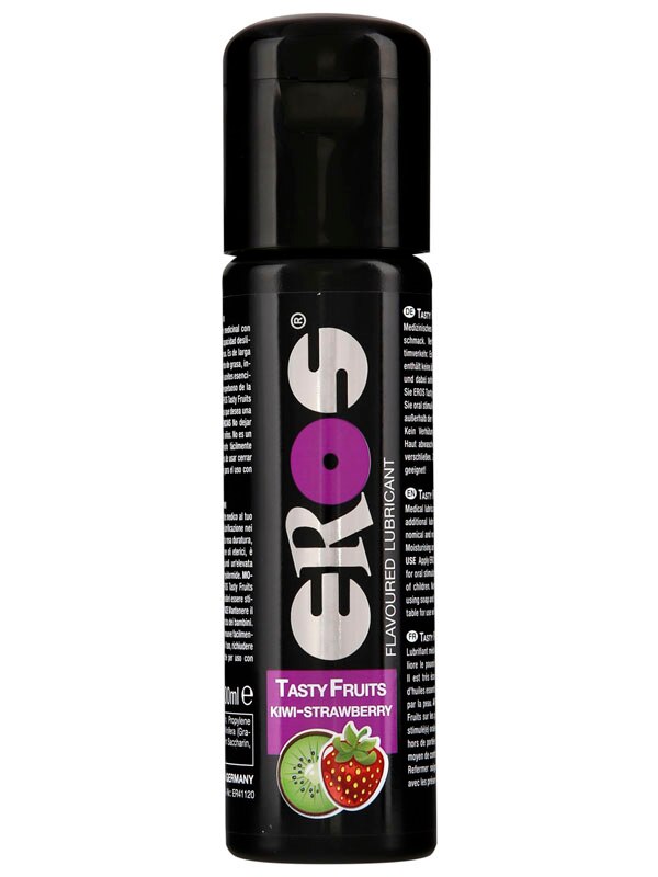 EROS Tasty Fruits Kiwi Strawberry 100ml