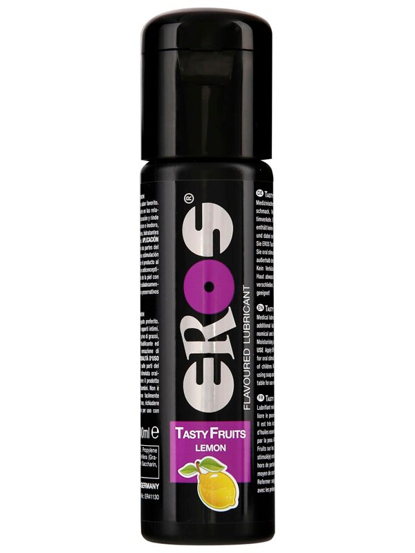 EROS Tasty Fruits LEMON 100 ml - OSAS
