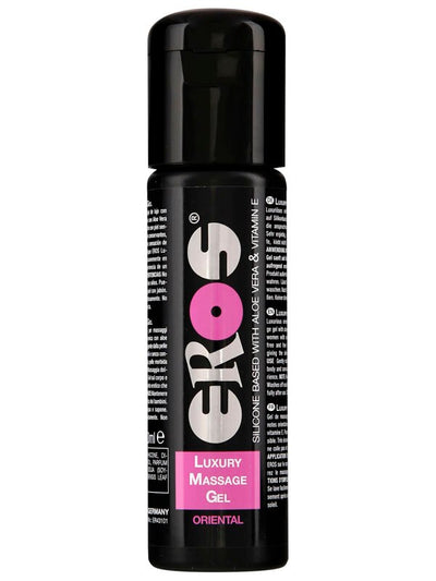 EROS Luxury Massage Gel Oriental 100ml