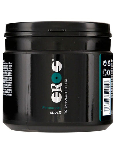 EROS Fisting Gel SlideX 500ml