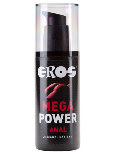 EROS Mega Power Anal 125ml