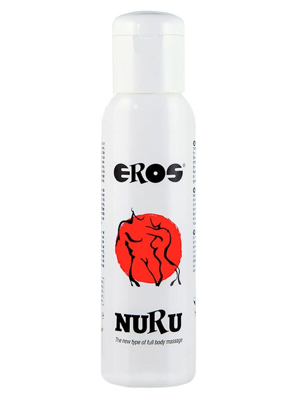 EROS Nuru Massage Gel Bottle 250ml