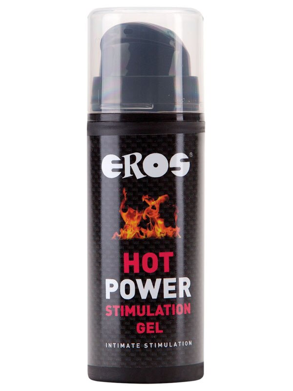 EROS Hot Power Stimulation Gel 30ml