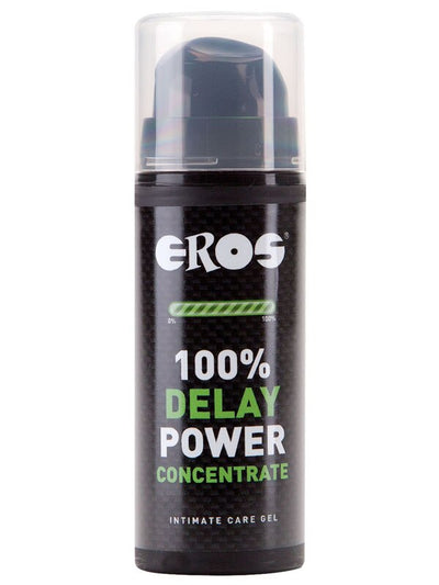 EROS Delay 100 Percent Power Concentrate 30ml