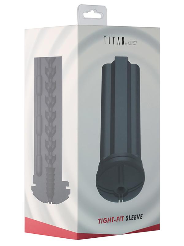 Titan Sleeve by KIIROO Tight Fit