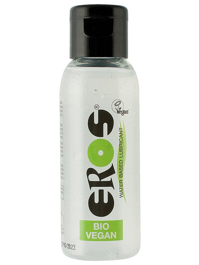 Eros Bio & Vegan Aqua 50ml Water Based Lubricant