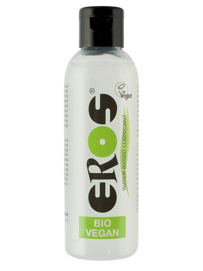 Eros Bio & Vegan Aqua 100ml Water Based Lubricant