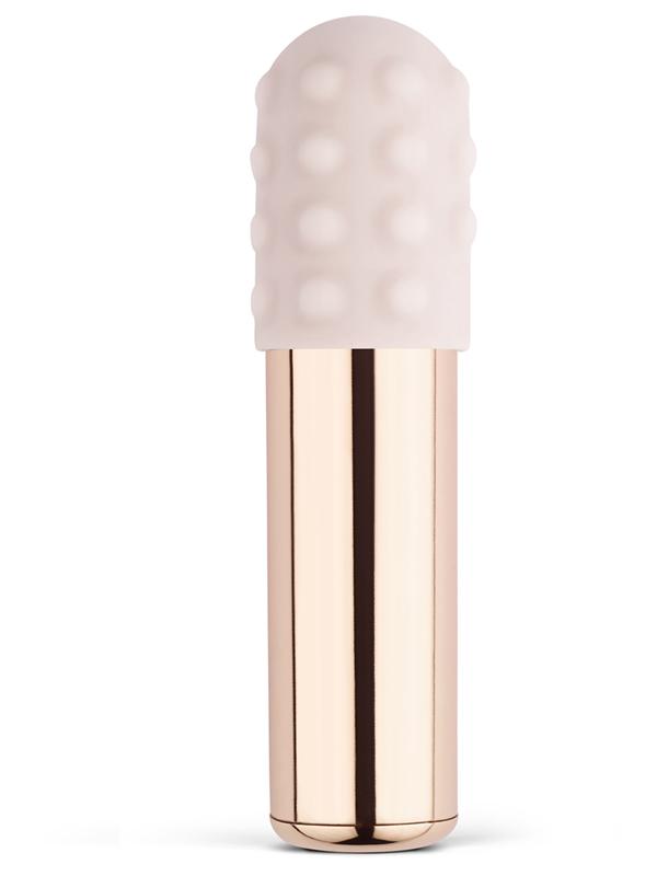 Le Wand Chrome Bullet Rose Gold