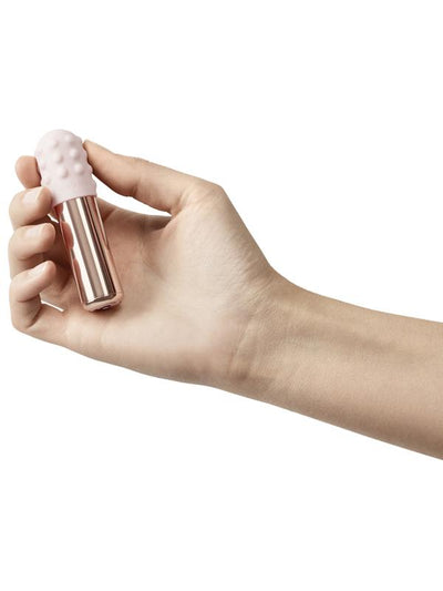 Le Wand Chrome Bullet Rose Gold