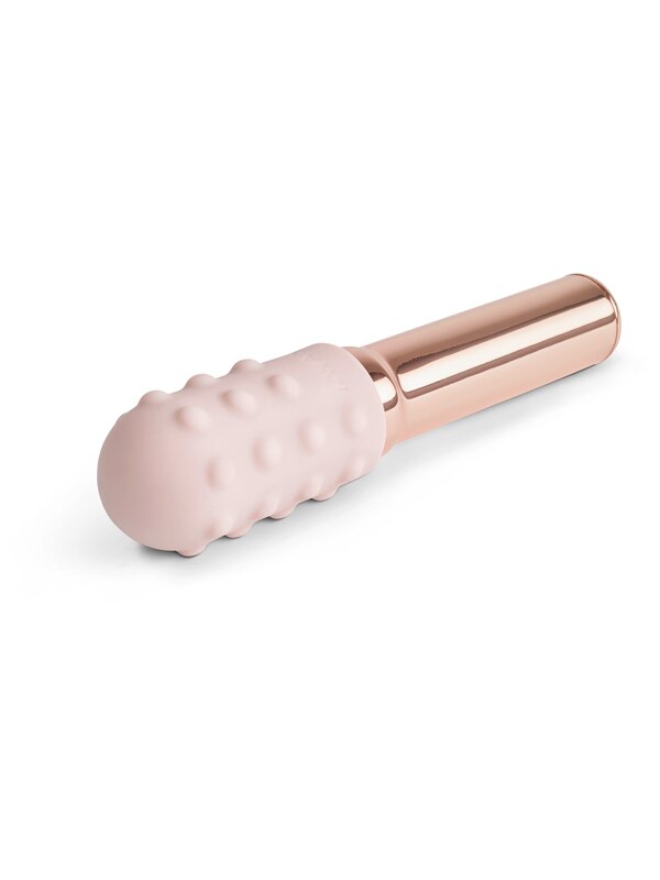 Le Wand Chrome Grand Bullet Rose Gold