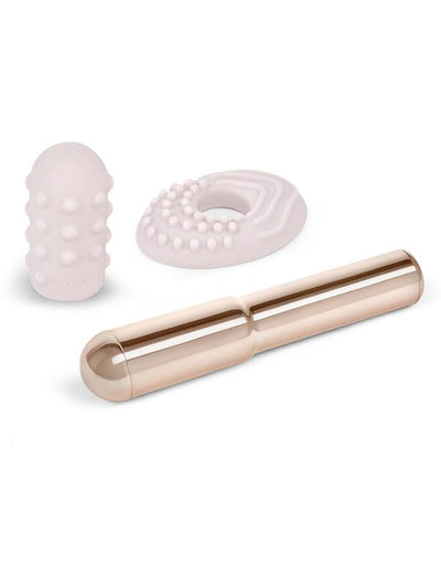 Le Wand Chrome Grand Bullet Rose Gold