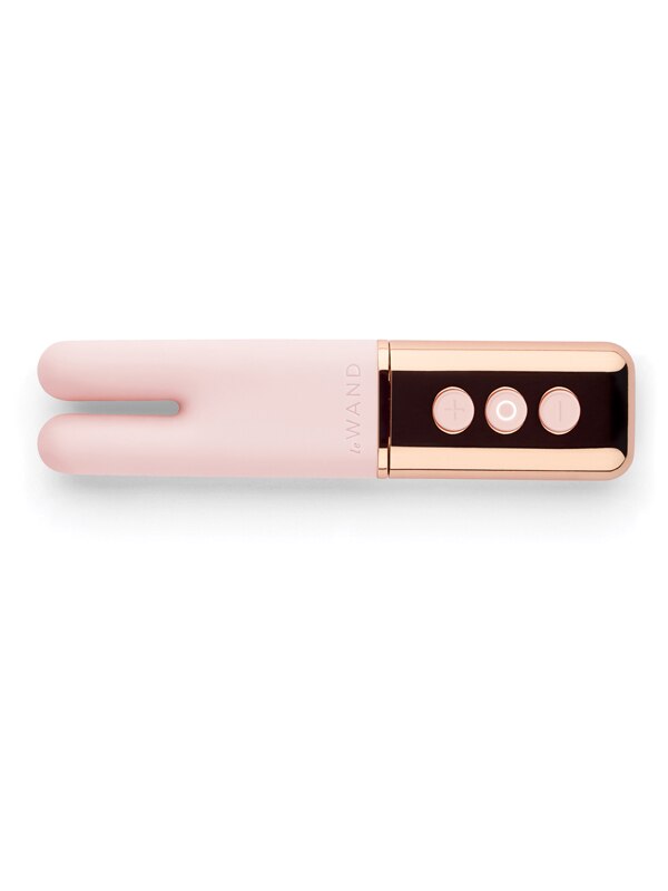 Le Wand Chrome Deux Rose Gold