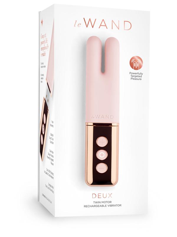 Le Wand Chrome Deux Rose Gold