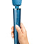 Le Wand Petite Rechargeable Massager Blue