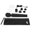 Le Wand Black Rechargeable Massager Black