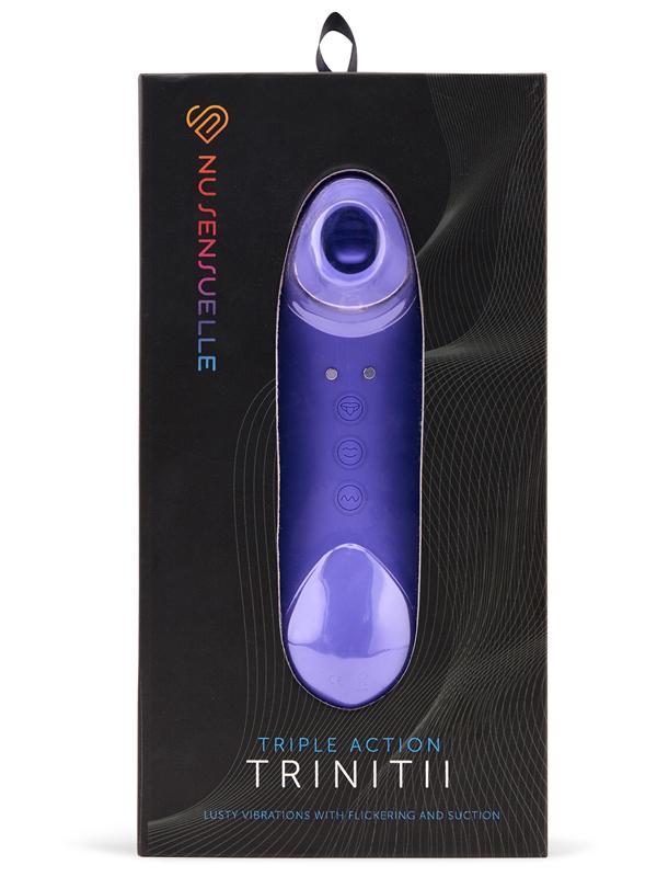 Nu Sensuelle Trinitii Ultra Violet