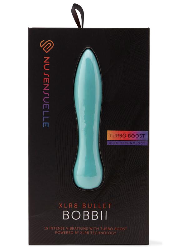 Nu Sensuelle Bobbii XLR8 Electric Blue