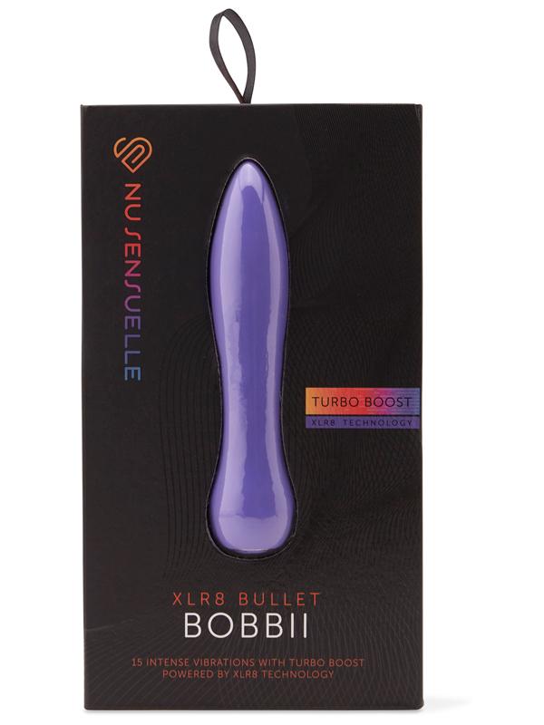 Nu Sensuelle Bobbii XLR8 Ultra Violet