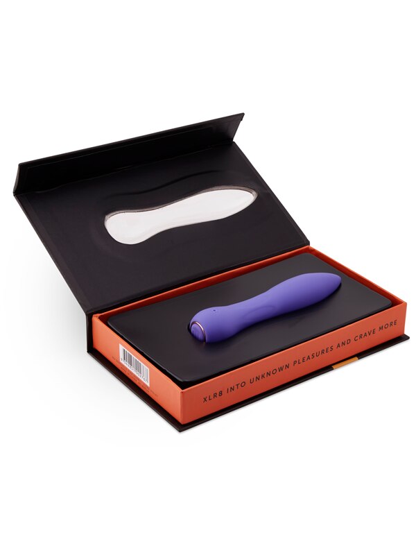 Nu Sensuelle Bobbii XLR8 Ultra Violet