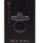 Nu Sensuelle Rev Ring Black