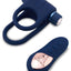 Nu Sensuelle Surge Ring Remote Control XLR8 Navy Blue