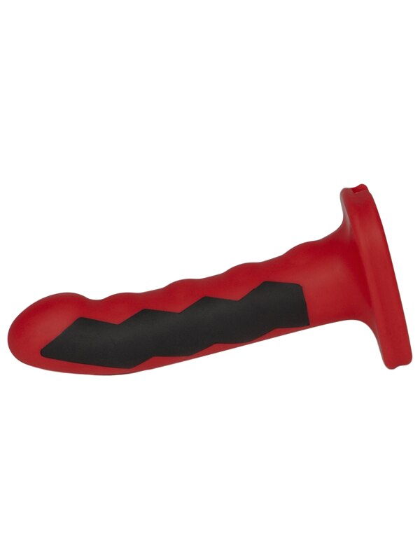 Silicone Fusion Komodo Dildo