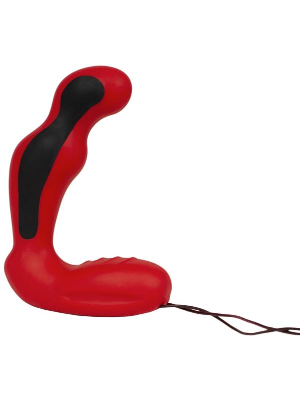 Silicone Fusion Habanero Prostate Massager