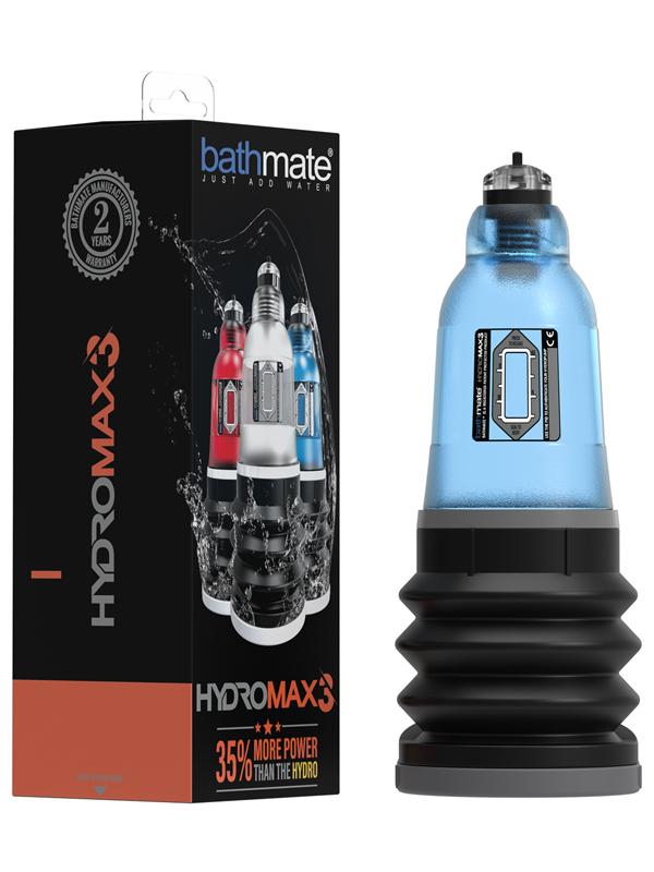 Hydromax3 Blue