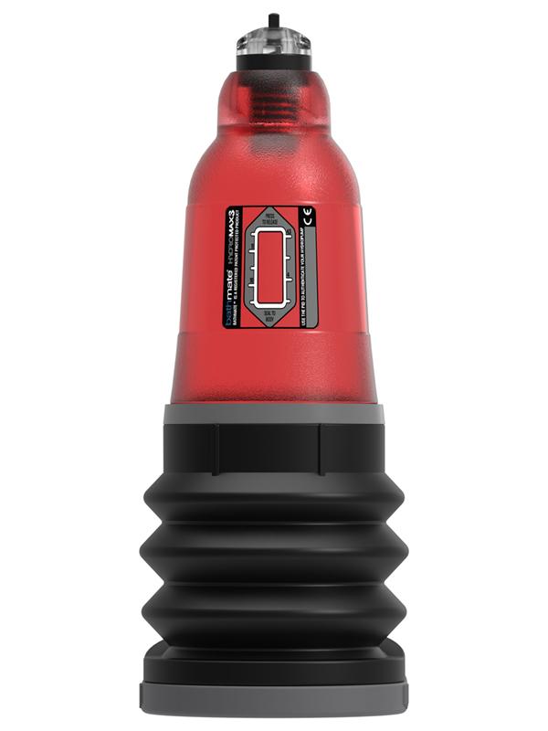 Hydromax3 Red