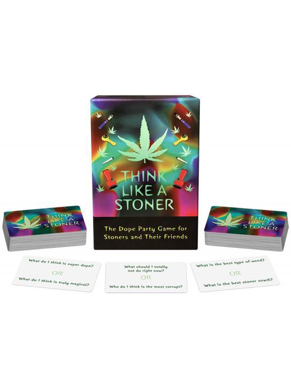 Think Like a Stoner Game