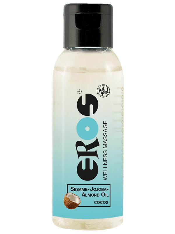 EROS Wellness Massage Oil Cocos 50ml