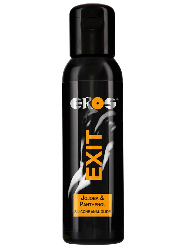 EROS EXIT Silicone Anal Glide Jojoba & Panthenol 250ml