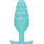 Zoe Ligon Collection Bump Texture Plug Mint - OSAS