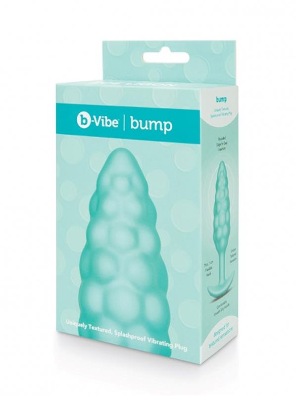 Zoe Ligon Collection Bump Texture Plug Mint - OSAS