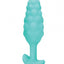 Zoe Ligon Collection Bump Texture Plug Mint - OSAS