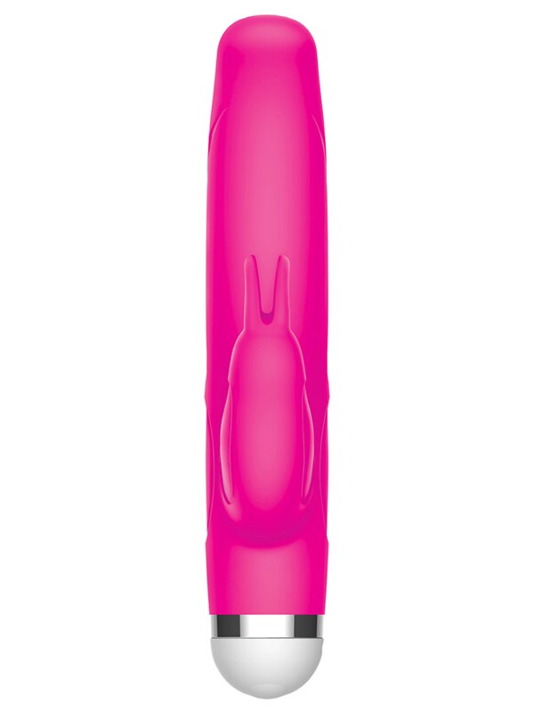 Mini Rabbit Hot Pink