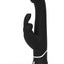Happy Rabbit G-Spot Stroker Rabbit Vibrator Black - OSAS