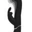 Happy Rabbit G-Spot Stroker Rabbit Vibrator Black - OSAS