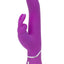 Happy Rabbit Curve Power Motion Rabbit Vibrator Purple - OSAS