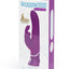Happy Rabbit Curve Power Motion Rabbit Vibrator Purple - OSAS