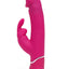 Happy Rabbit Realistic Dual Density Rabbit Vibrator Pink - OSAS