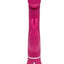 Happy Rabbit Realistic Dual Density Rabbit Vibrator Pink - OSAS