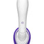 Bloom Intimate Body Pump Automatic Vibrating Rechargeable Purple - OSAS