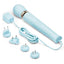 Le Wand Powerful Plug-In Vibrating Massager Sky Blue