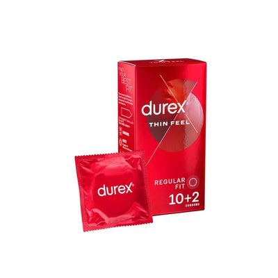 Durex Thin Feel Regular