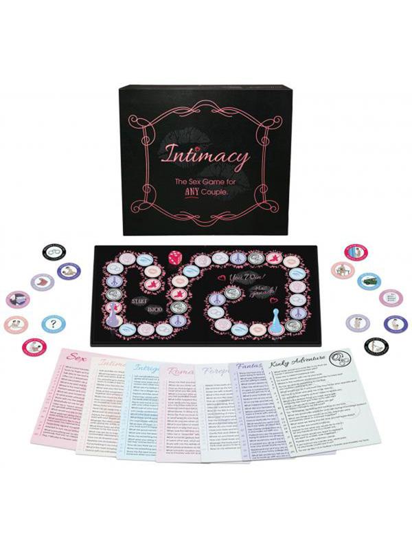 Intimacy Game