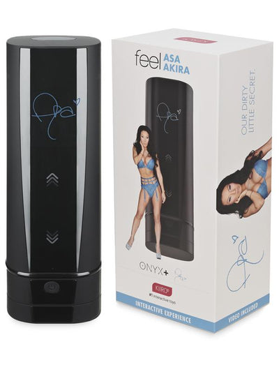 Onyx+ By KIIROO Asa Akira Experience